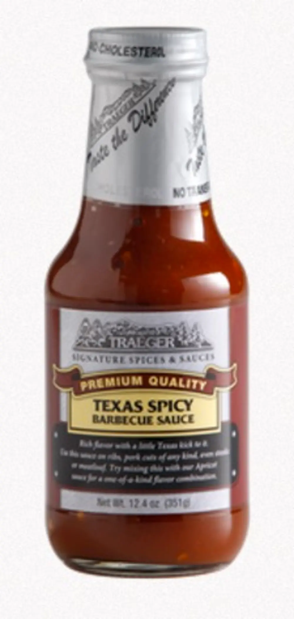 SPC117 Traeger Grill Texas Spicy BBQ Sauce-1