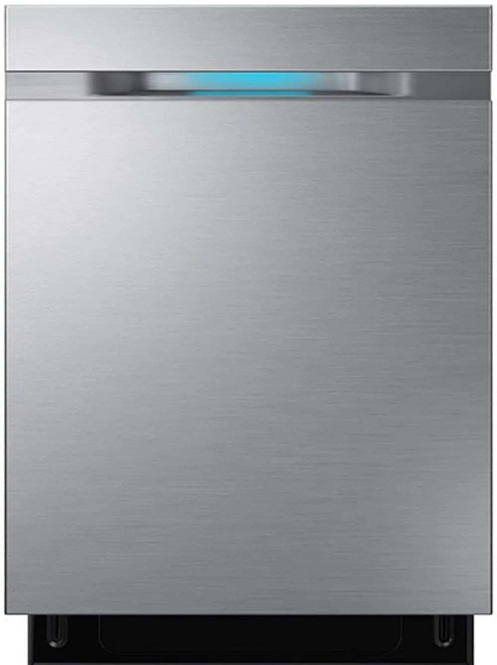 DW80J7550US Samsung 24 Inch Stainless Steel Built-in Dishwasher-1