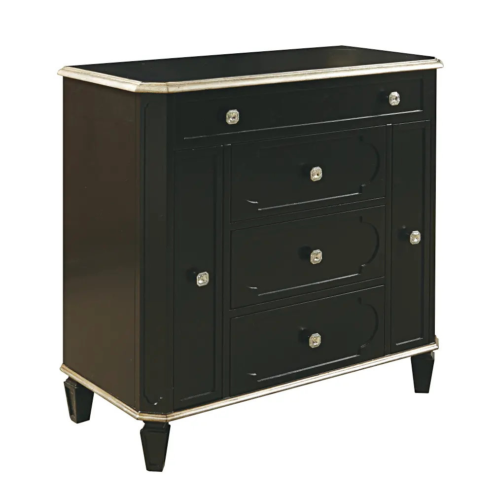 Sterling Black Jewelry Chest-1