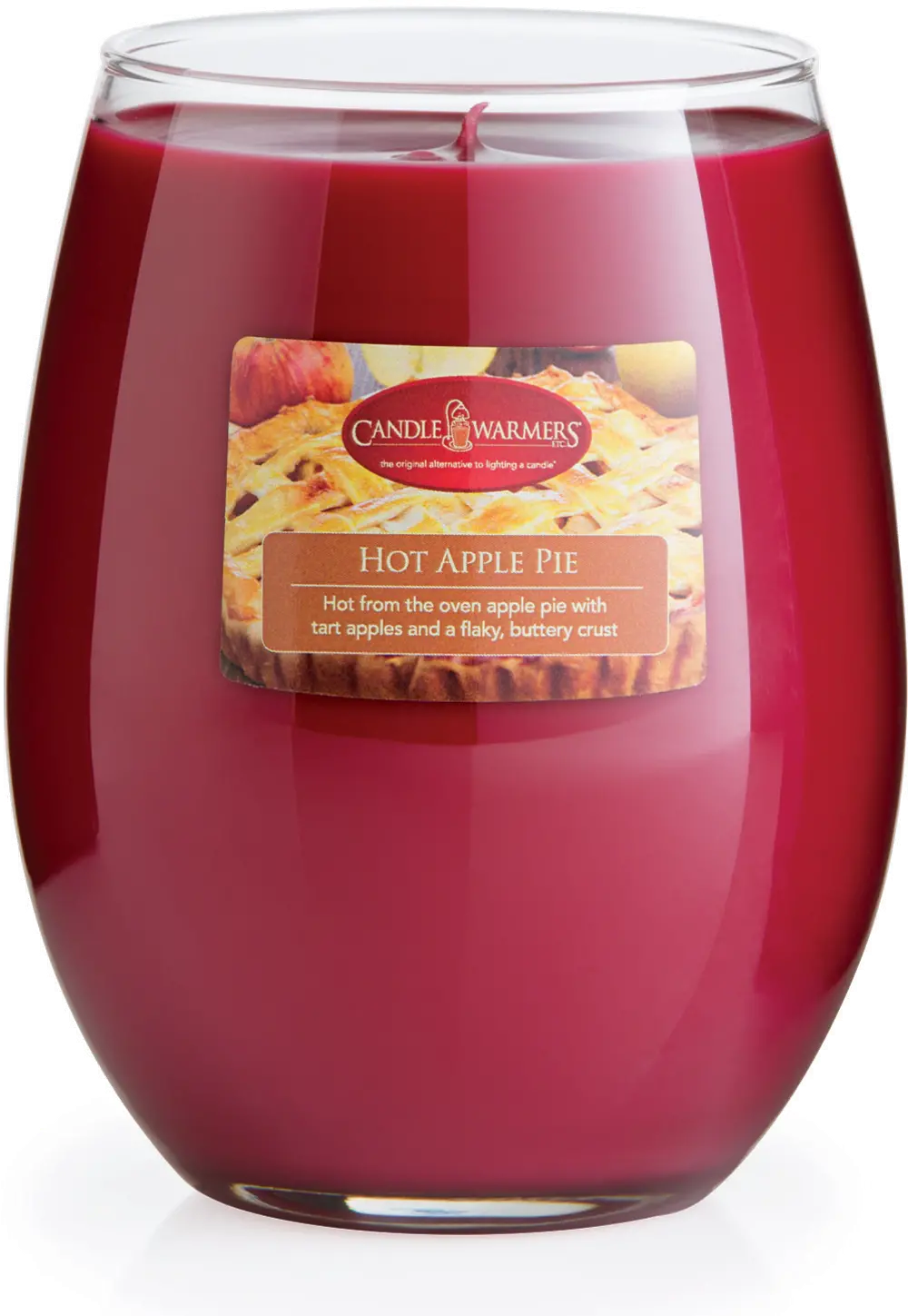 Hot Apple Pie 16oz Candle-1