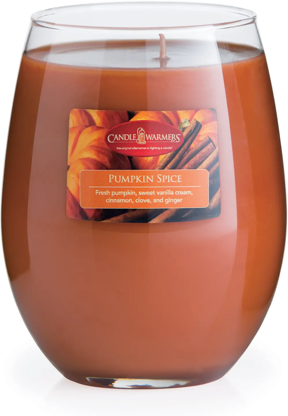Pumpkin Spice 16oz Candle-1