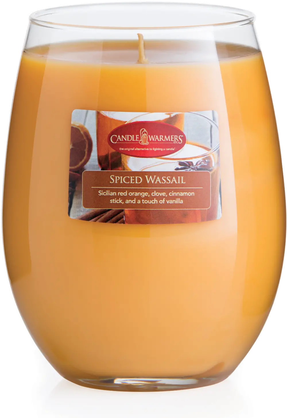 Spiced Wassail 16oz Candle - Candle Warmers-1