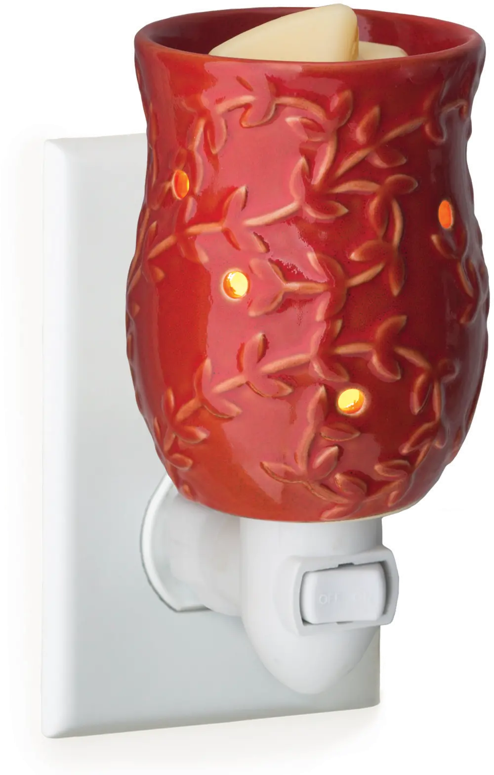 Cayenne Plug In Fragrance Warmer - Candle Warmers-1