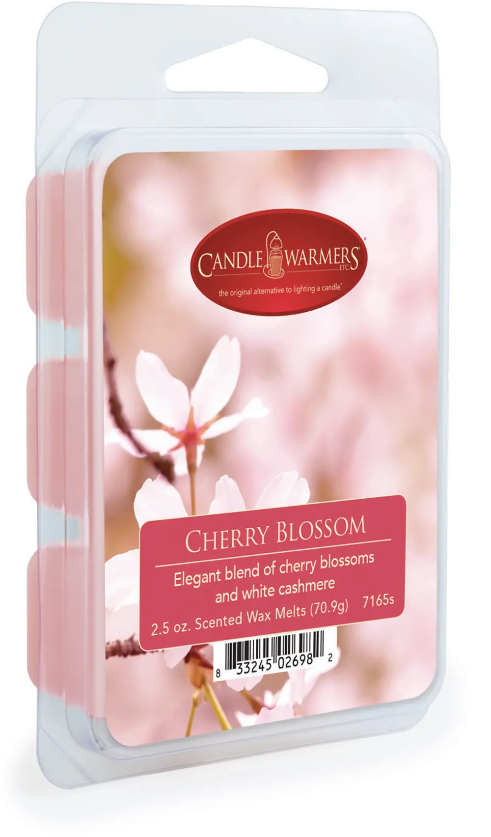 Cherry Blossom 2.5oz Wax Melt-1