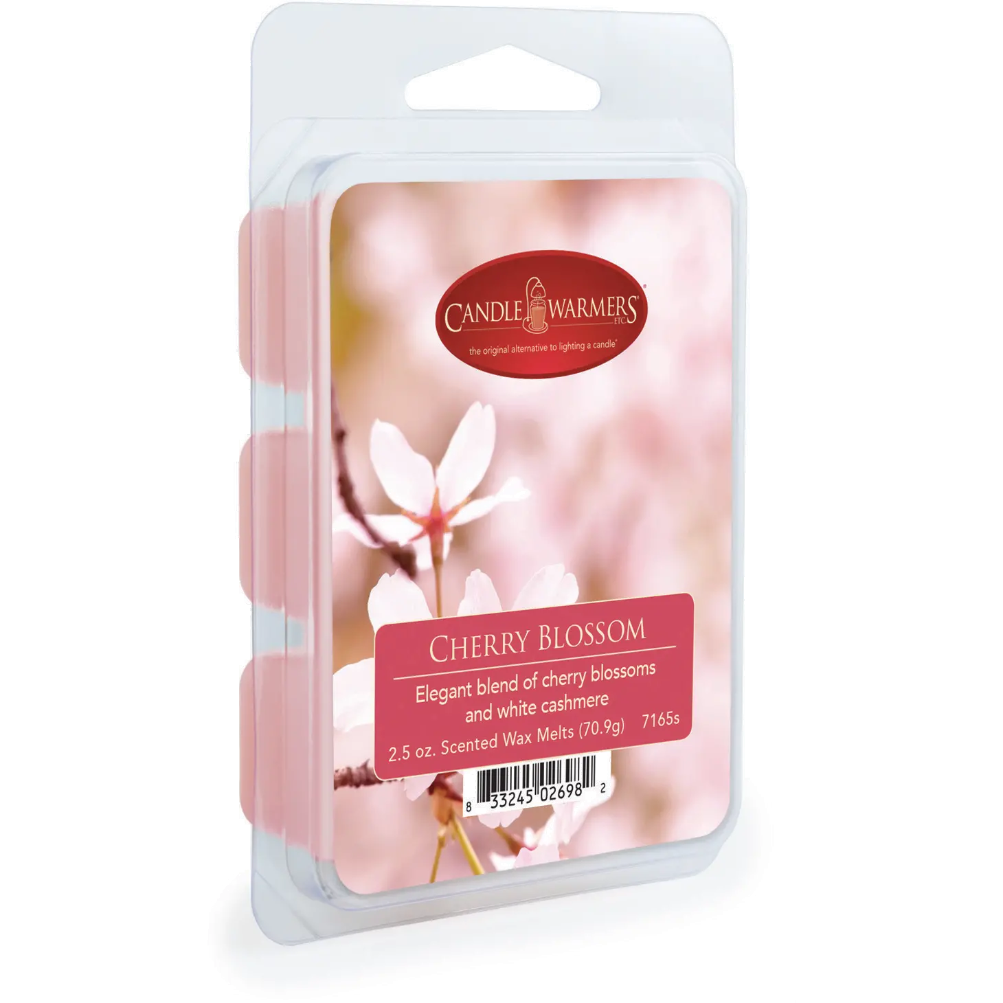 Cherry Blossom 2.5oz Wax Melt-1