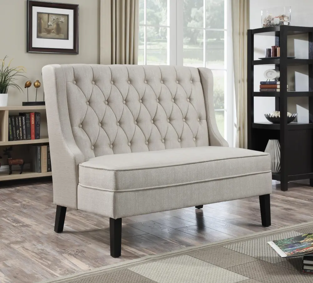 Sidney Oatmeal Banquette-1