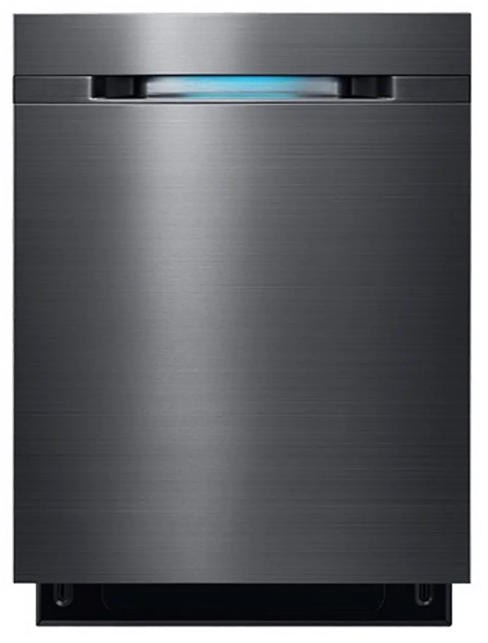 DW80J7550UG Samsung Built-in Dishwasher - Black Stainless Steel-1