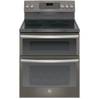 GE Double Oven Electric Range   6.6 Cu. Ft. Slate Rcwilley Image1~200 ?r=9