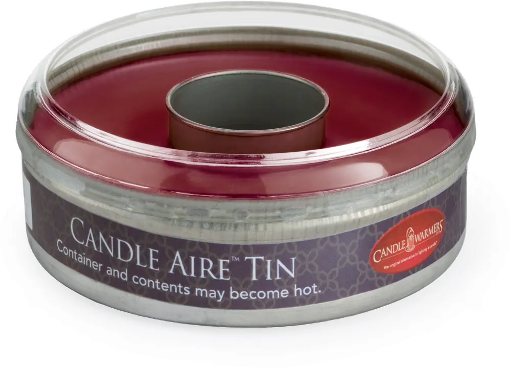 Home For Christmas 4oz Candle Aire Tin - Candle Warmers-1