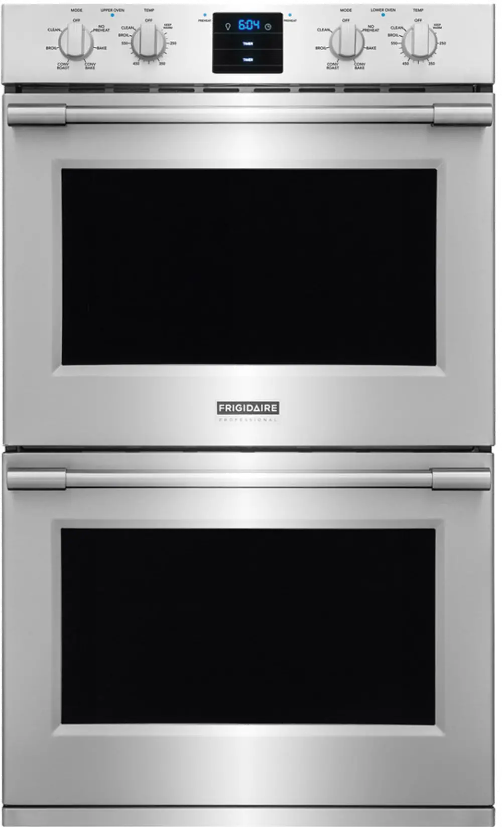 FPET3077RF Frigidaire Professional 10.2 cu ft Double Wall Oven - Stainless Steel 30 Inch-1
