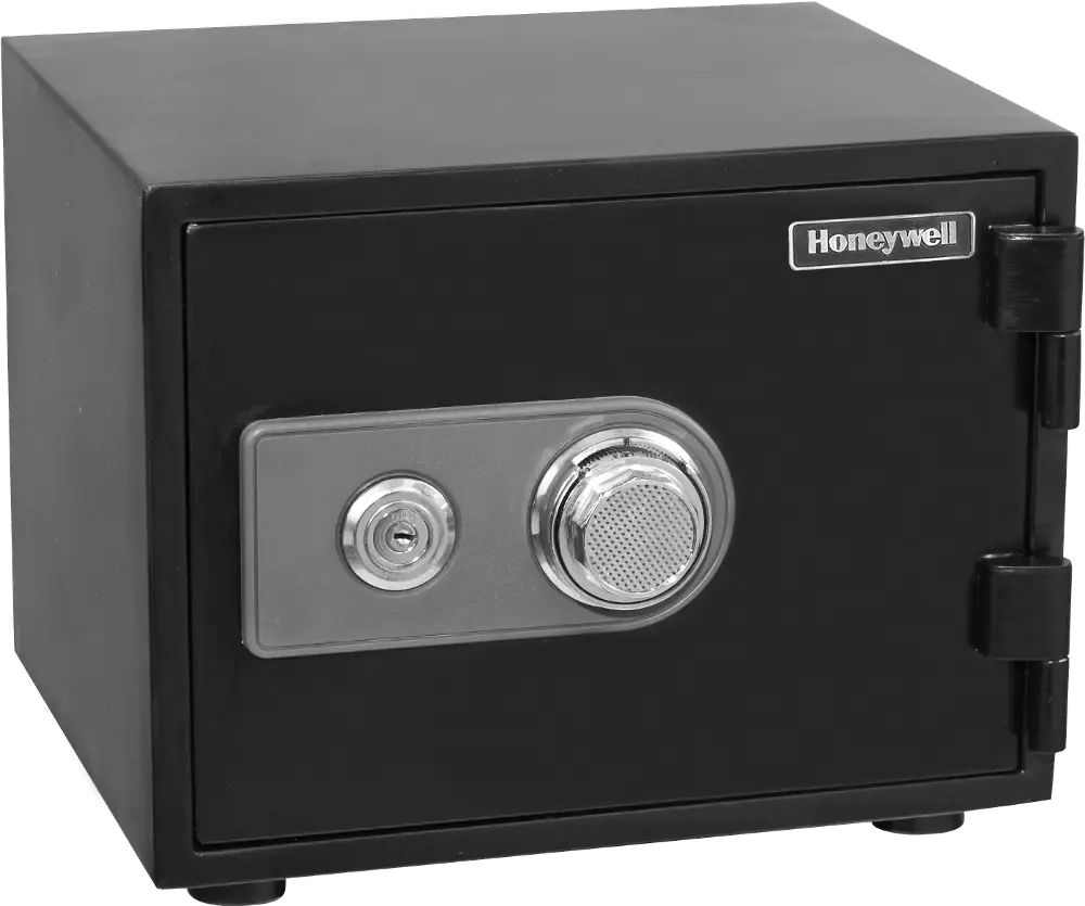 2101 Honeywell 2101 Fireproof Home Safe-1
