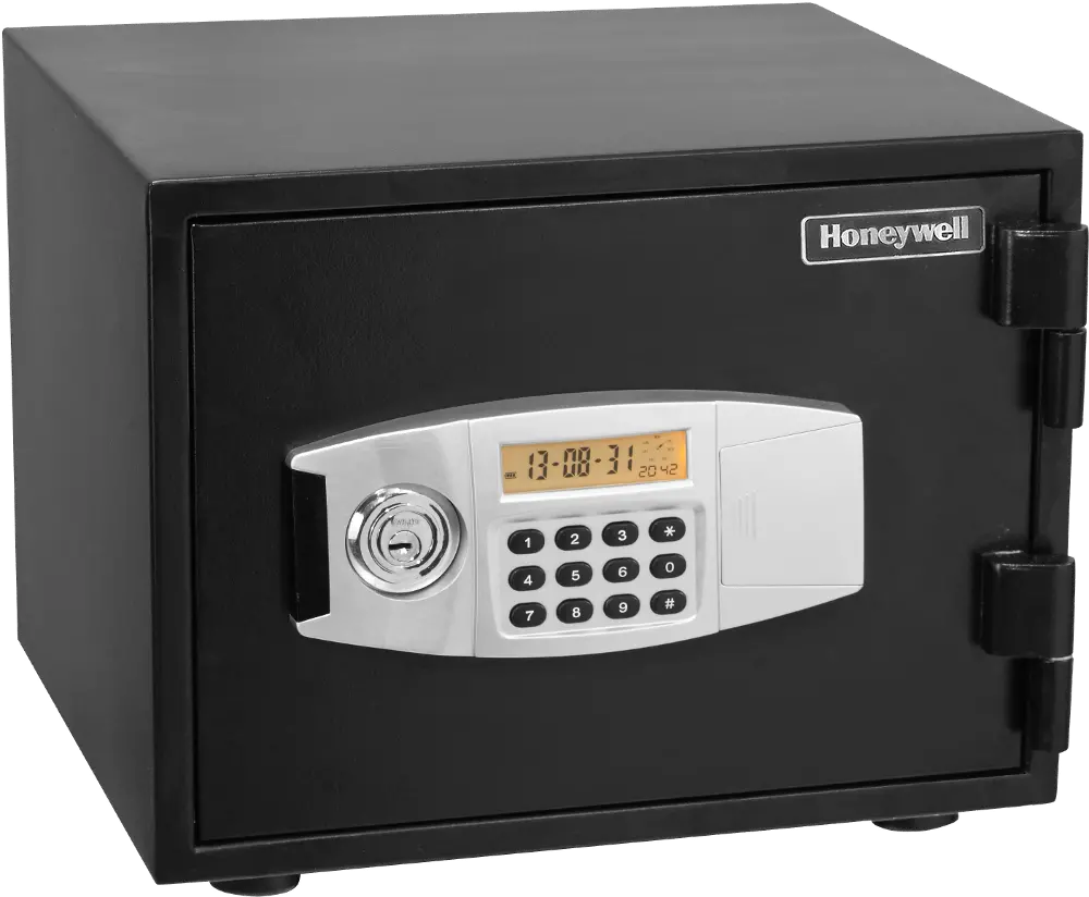 2111 Honeywell 2111 Digital Security Safe-1