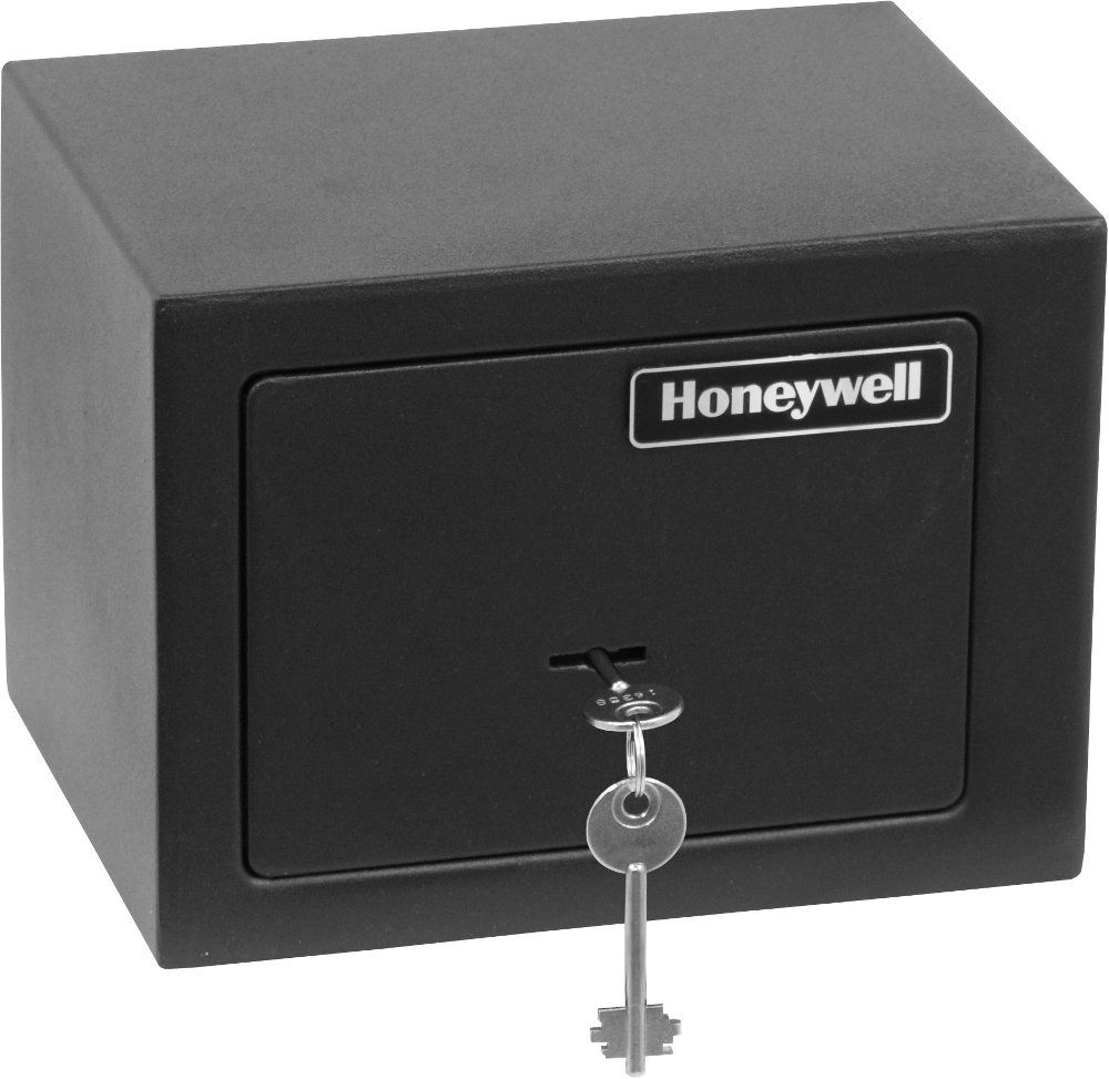 4853910 Honeywell 5002 Small Key Lock Security Safe sku 4853910