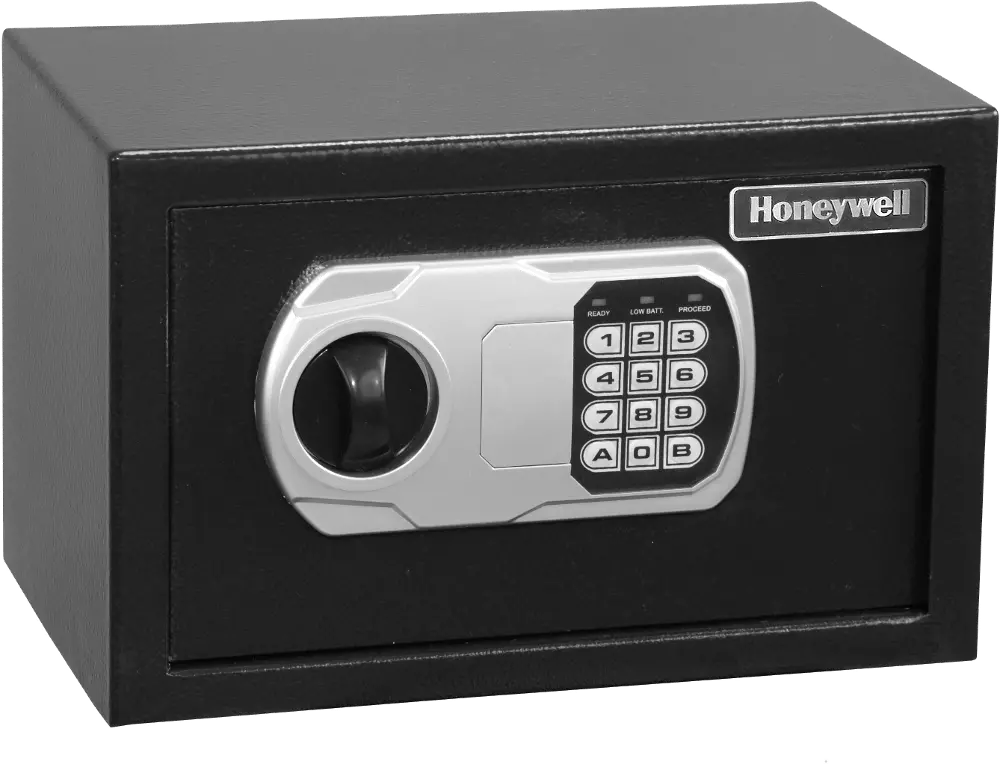 5101DOJ Honeywell 5101DOJ Digital Lock Personal Safe-1