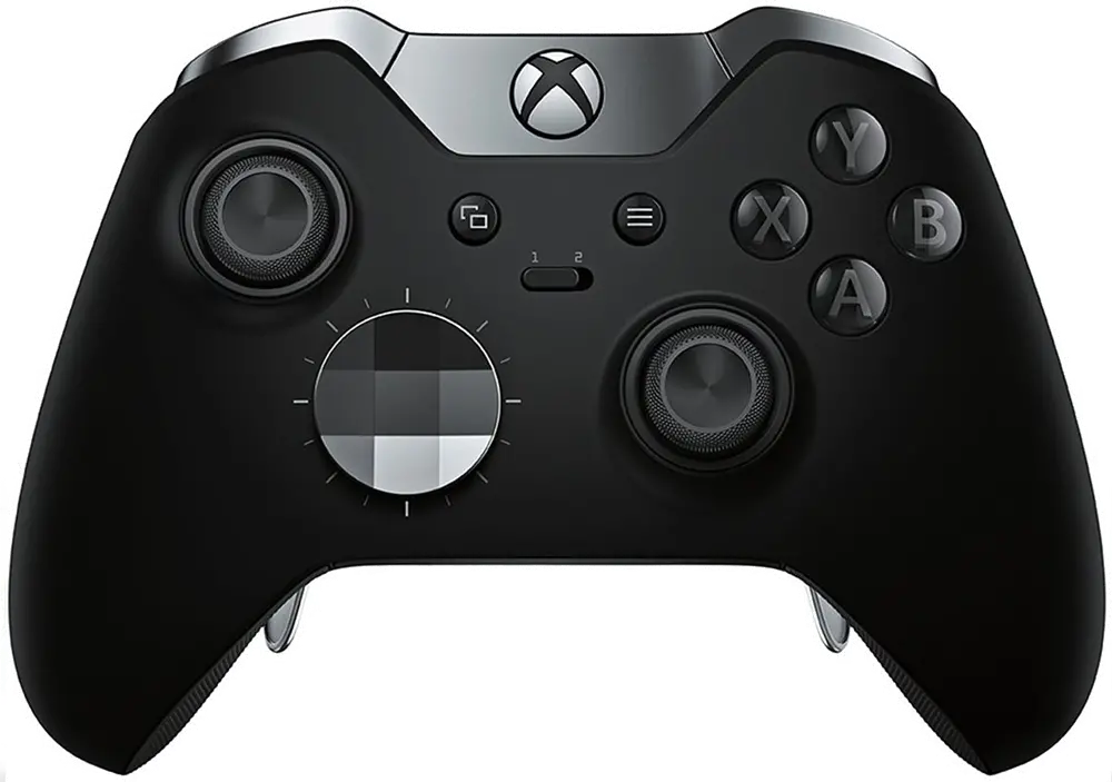XB1S/MIC_HM3001,ELT Elite Wireless Xbox One Controller - Black-1