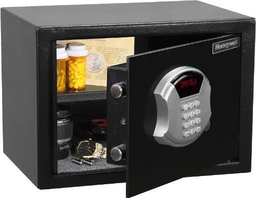 Honeywell 5113 Digital Lock Personal Safe | RC Willey