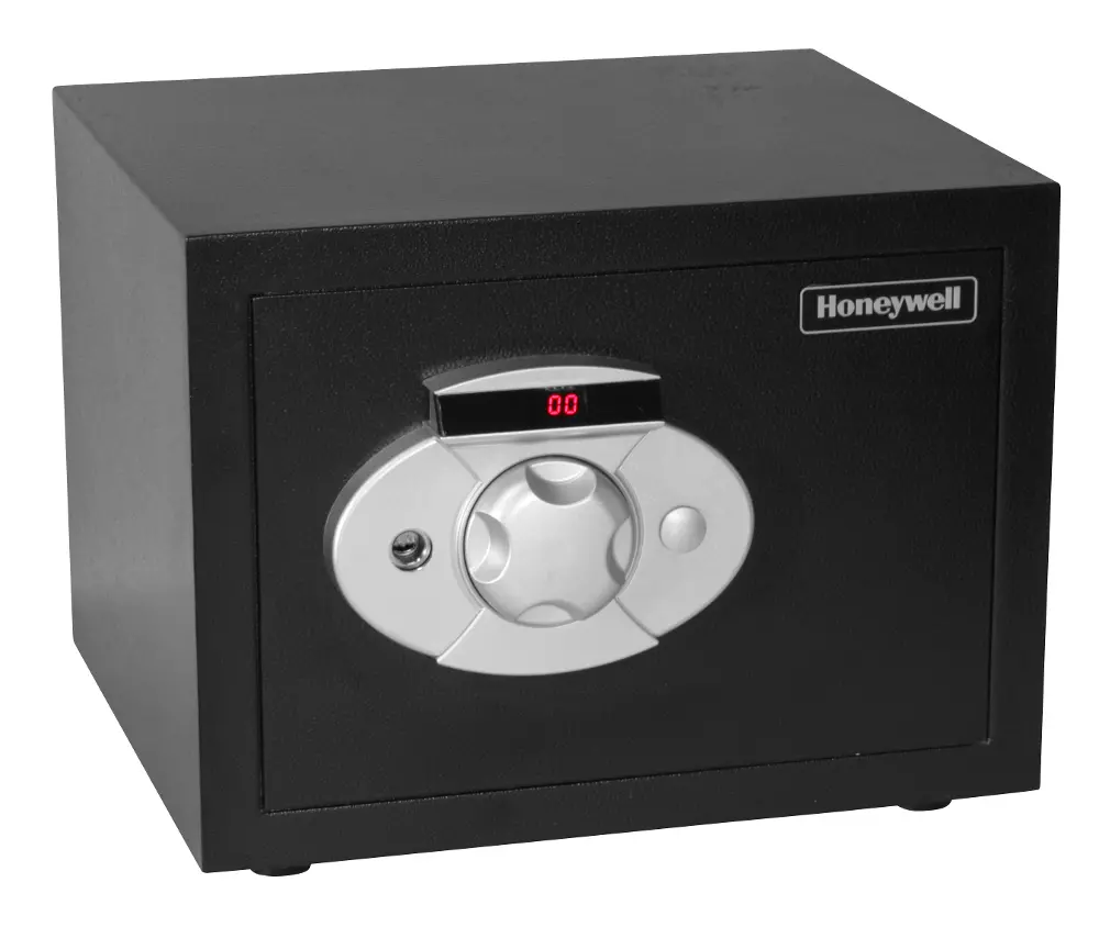 5203 Honeywell 5203 Digital Dial Steel Security Safe-1