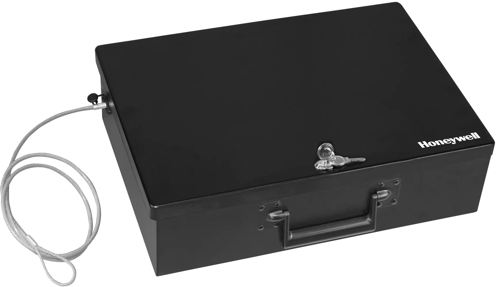 Honeywell 6109 Key Lock Fire Resistant Security Box