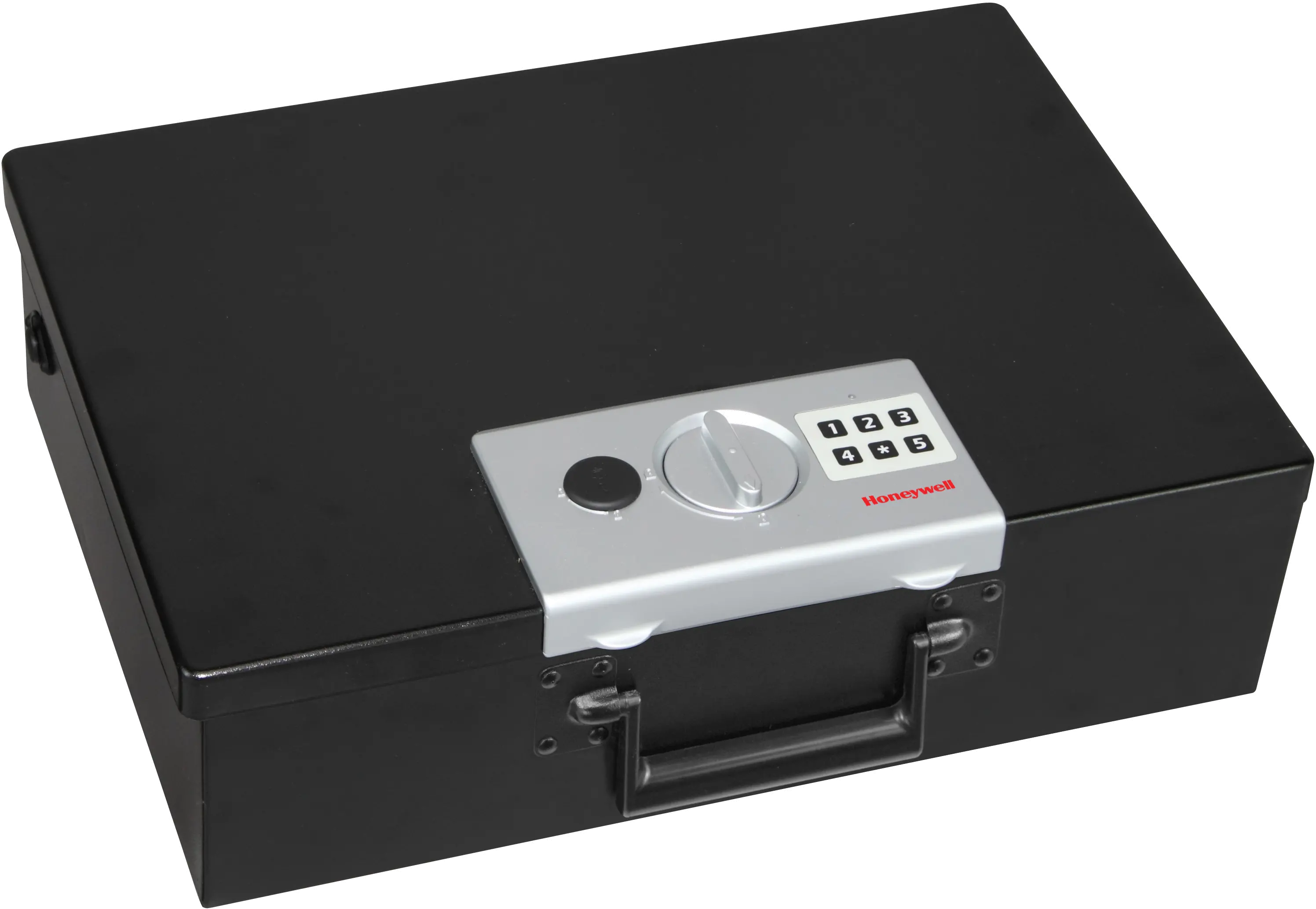 Photos - Safe Honeywell 6110 Digital Lock Fire Resistant Security Box 