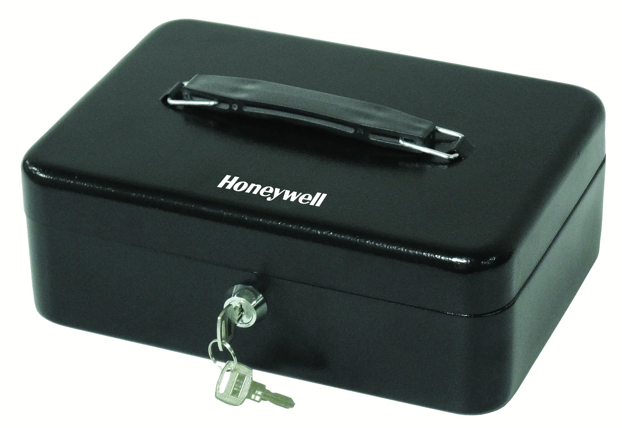 Honeywell 6112 Standard Steel Cash Box