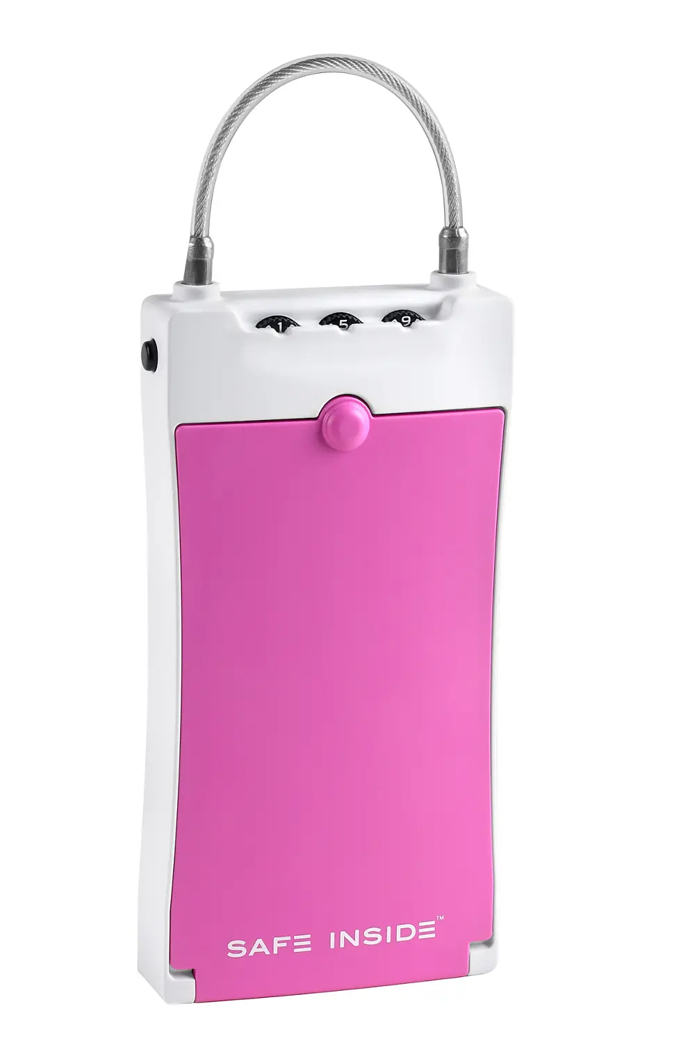 4500P Pink Portable Security Case-1