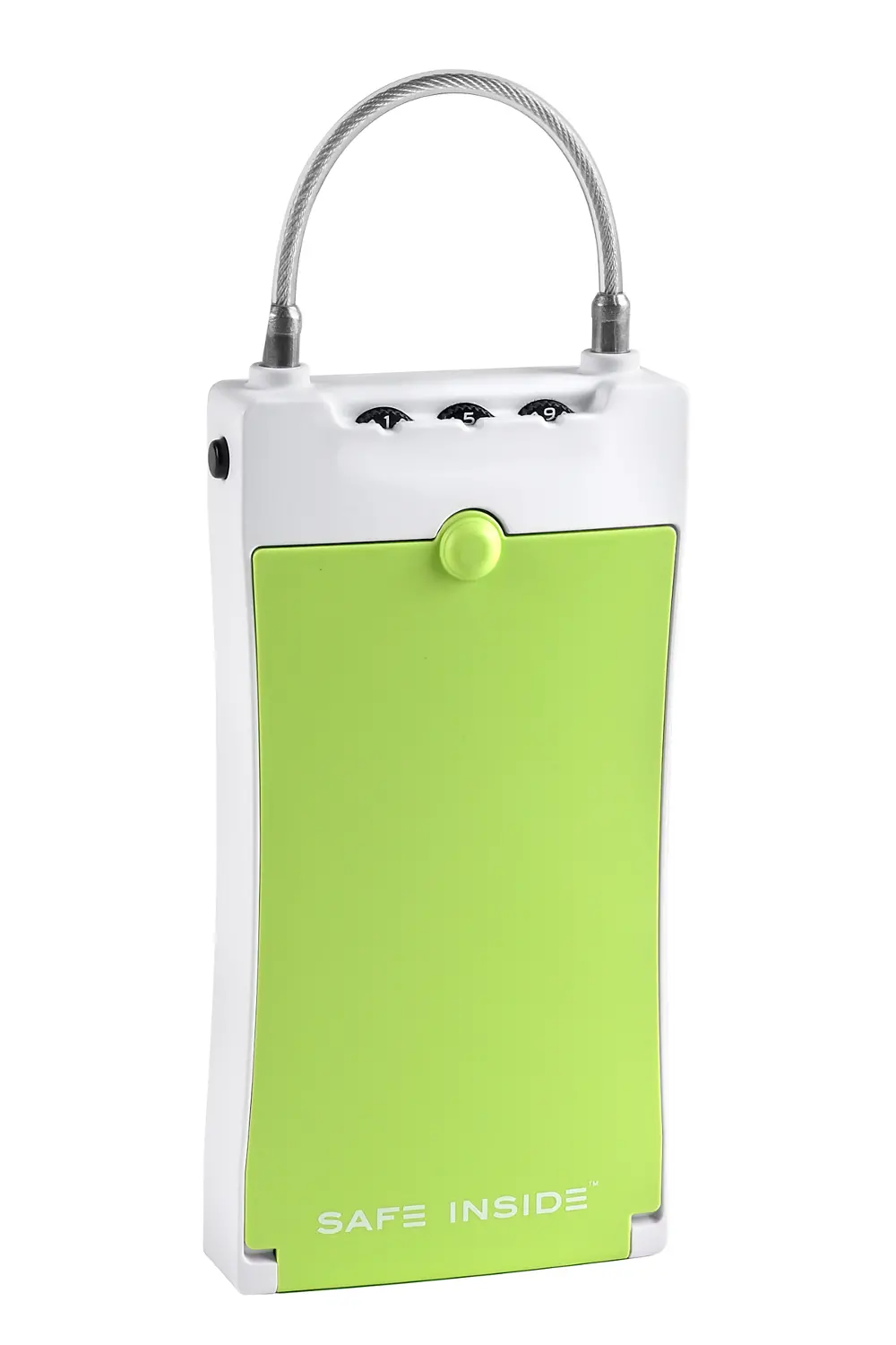 4500G Green Portable Security Case-1