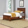 Cherry Twin Bed - Chesapeake