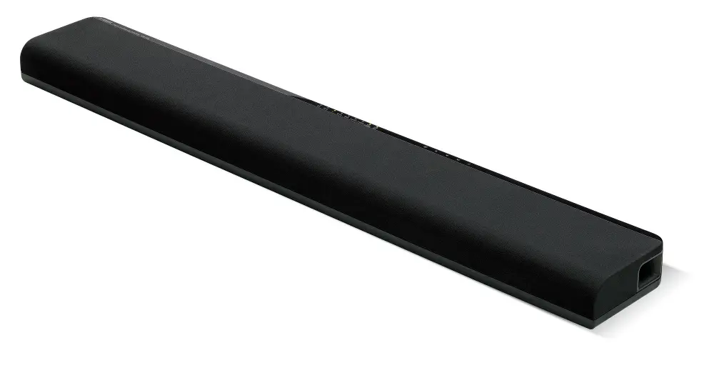 YAS-105BL Yamaha 35 Inch Black Soundbar-1