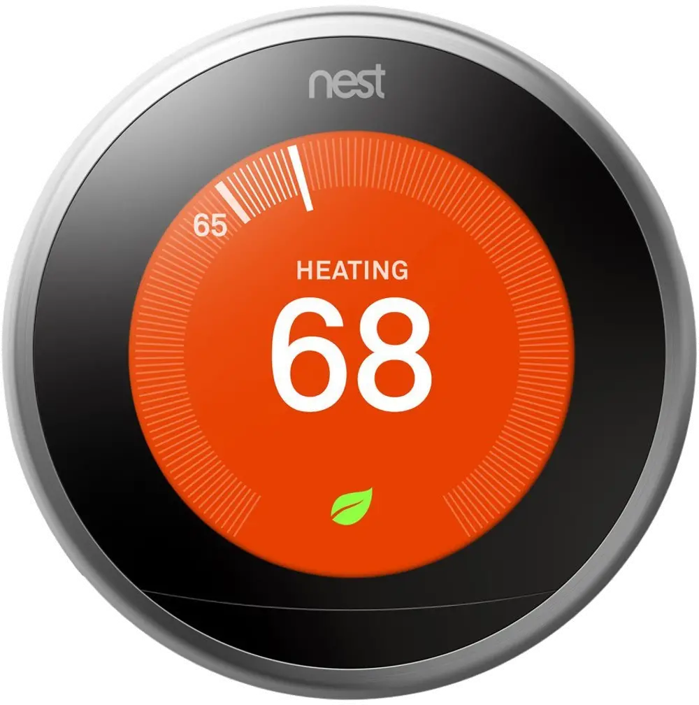 T3007ES-NEST-THERMOSTAT/3RD Google Nest Learning Thermostat - 3rd Generation-1
