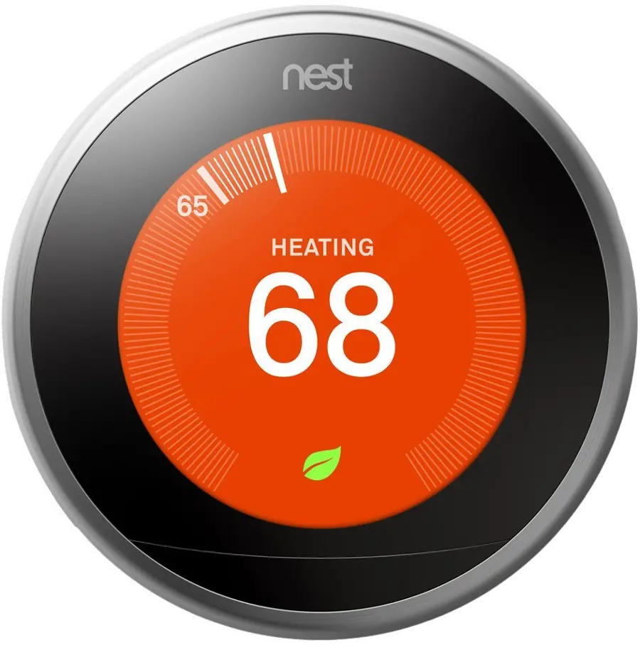 Google Nest thermostat