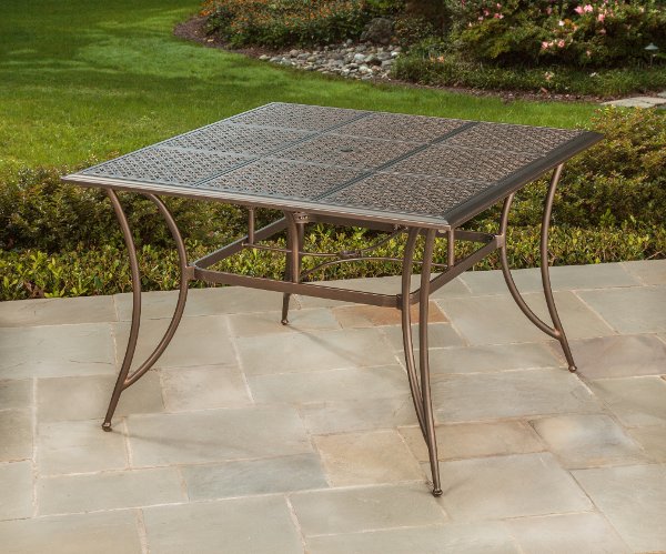 Search Results For Agio Furniture Couches Bedroom Sets Square Bar Height Patio Outdoor Dining Table Manhattan