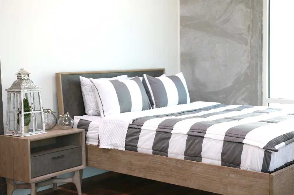 Beddy's Full Game On Gray Bedding Collection-1
