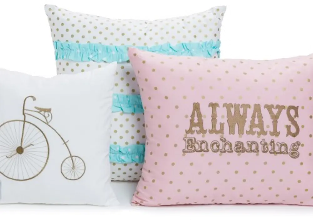 Beddy's Always Enchanting Pillow Collection-1