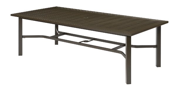 Patio Tables Outdoor Furniture Rc Willey Rectangular Outdoor Patio Table Ham