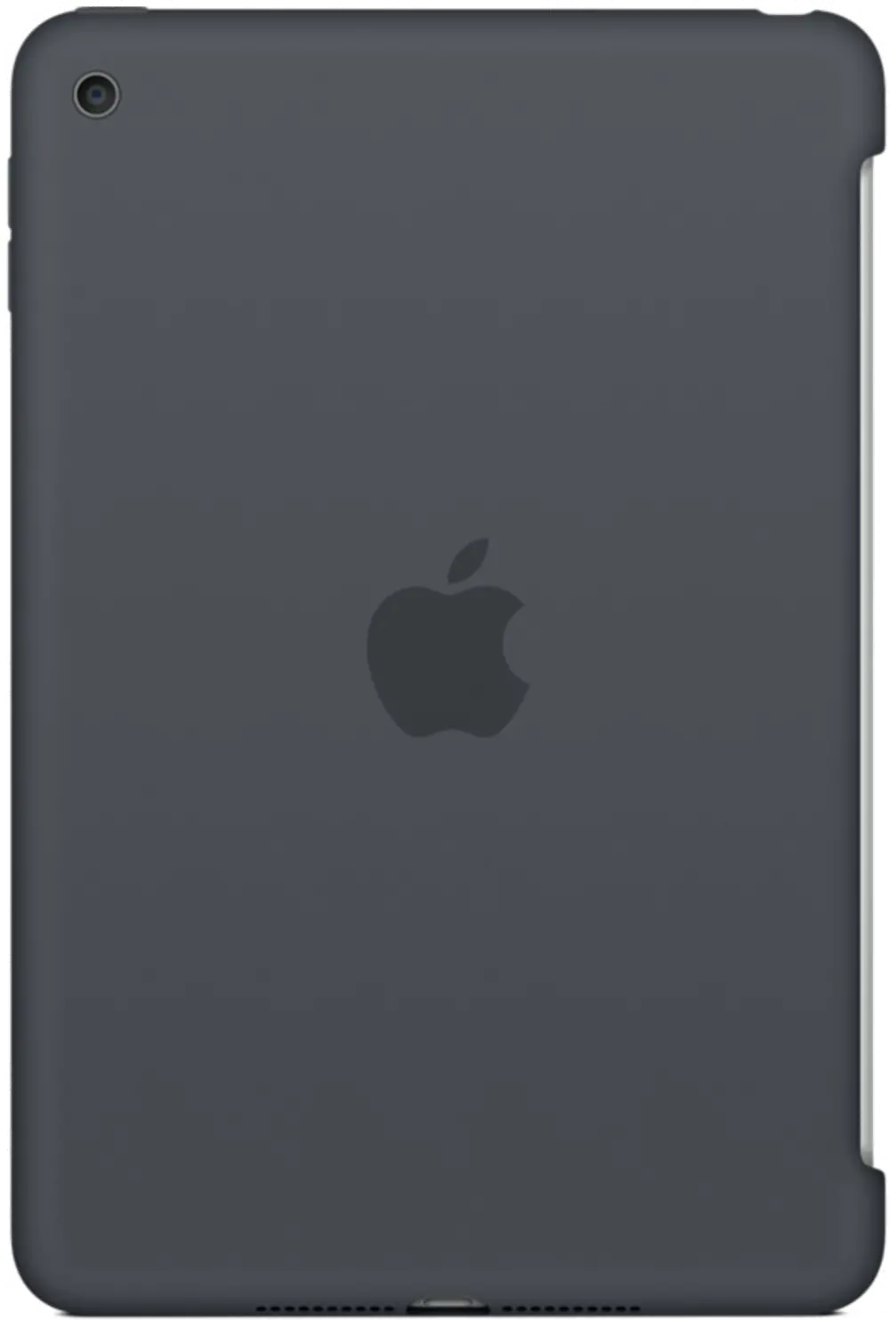MKLK2ZM/A,GARY-M4 Apple iPad mini 4 Silicone Case - Charcoal Gray-1