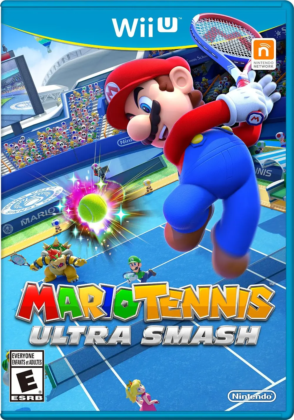 Mario Tennis: Ultra Smash (Wii U)-1