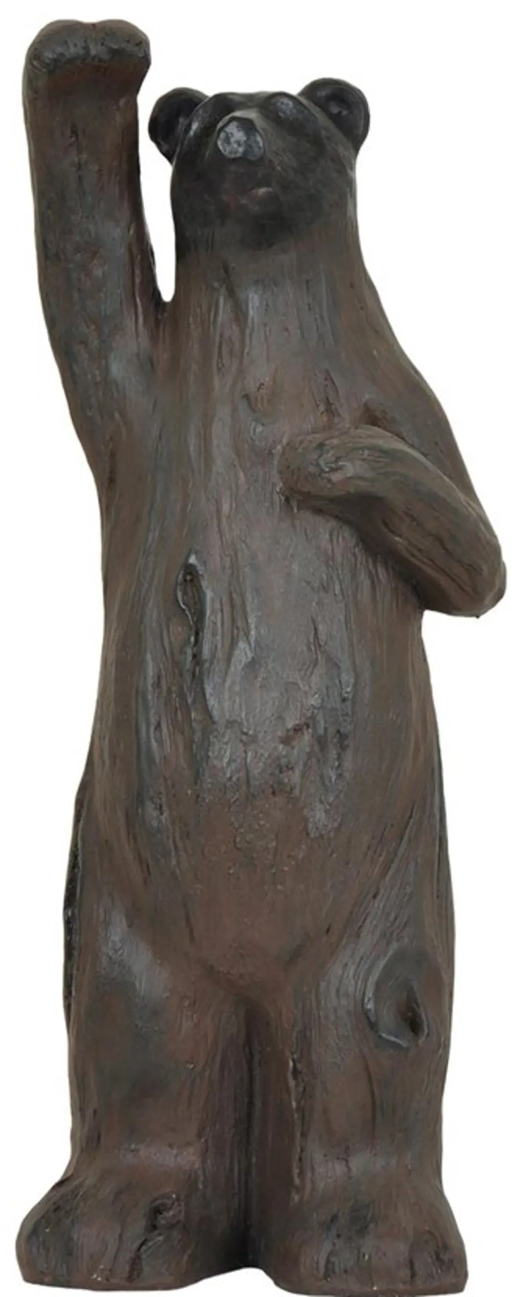 Poppa Bear Resin Statue-1