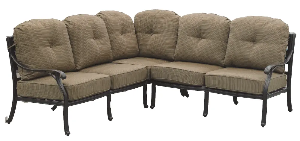 Moab Collection 3 Piece Sectional-1