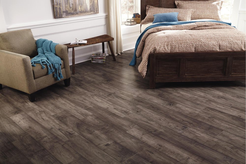 Mannington Woodlands Maple Laminate Rc Willey Furniture