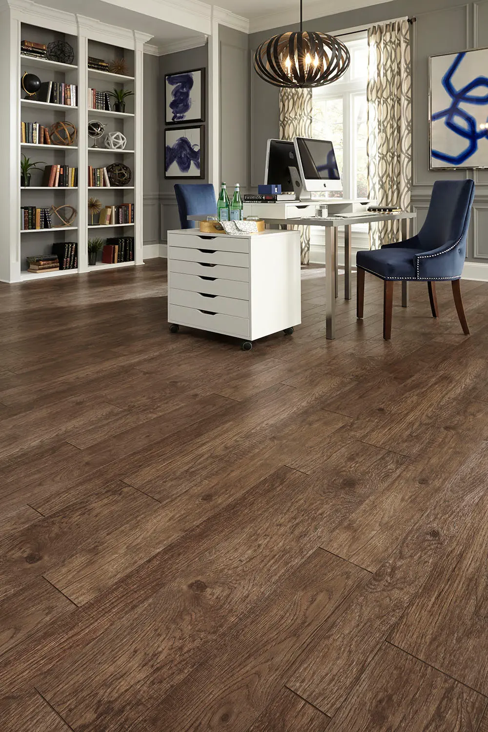 MNN.APEX.VARIABLE.WIDTH Mannington ADURAMax Apex Luxury Vinyl Plank Flooring - 4, 6, 8 x 48 Inch-1