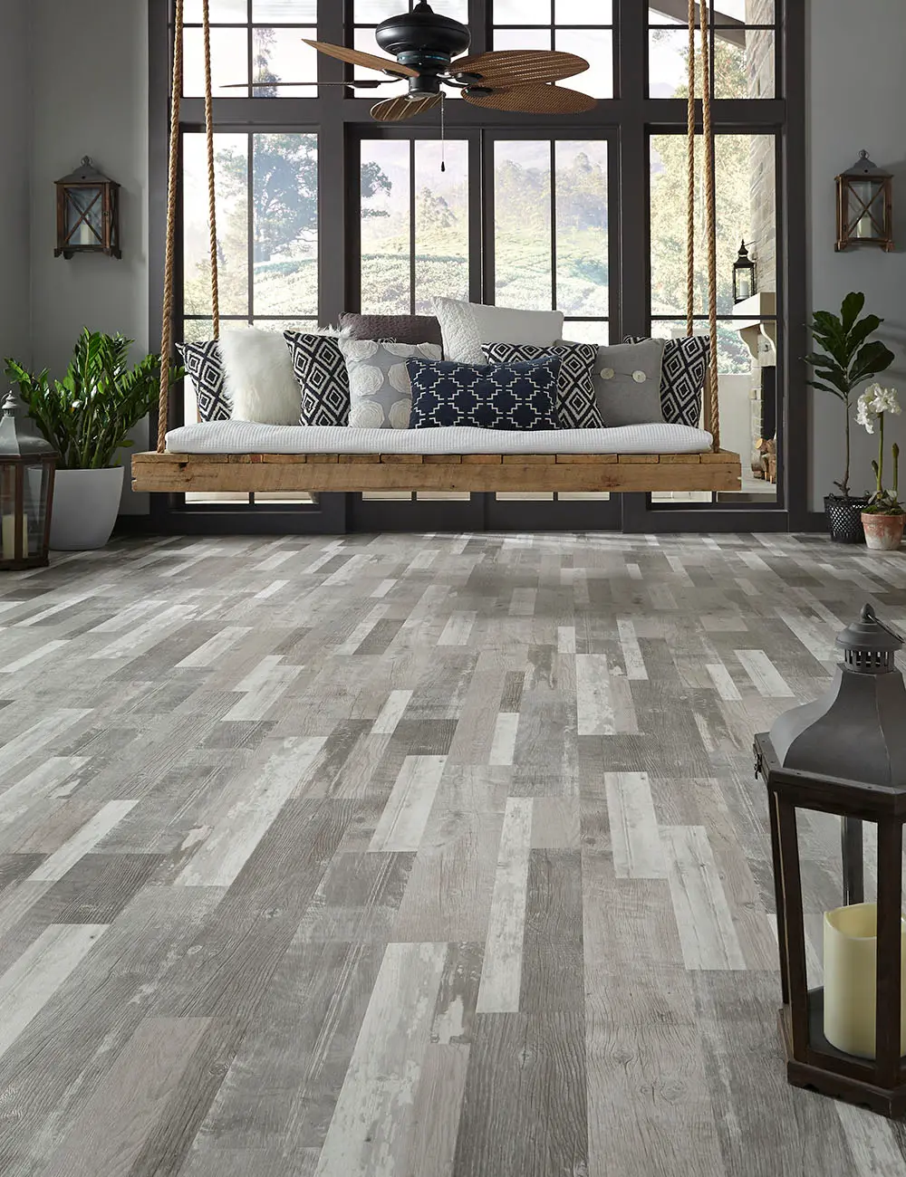 MNN.APEX.6 Mannington ADURAMax Apex Luxury Vinyl Plank Flooring - 6 x 38 Inch-1
