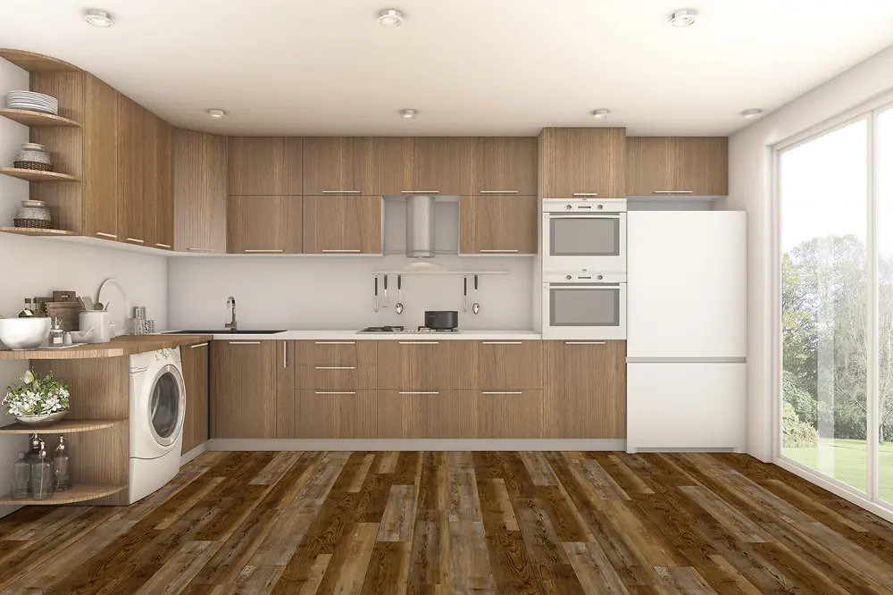 BBFS.WHISPERING.PINES.RC.DROP Marquis Industries Whispering Pines Luxury Vinyl Plank Flooring - 9 x 48 Inch-1