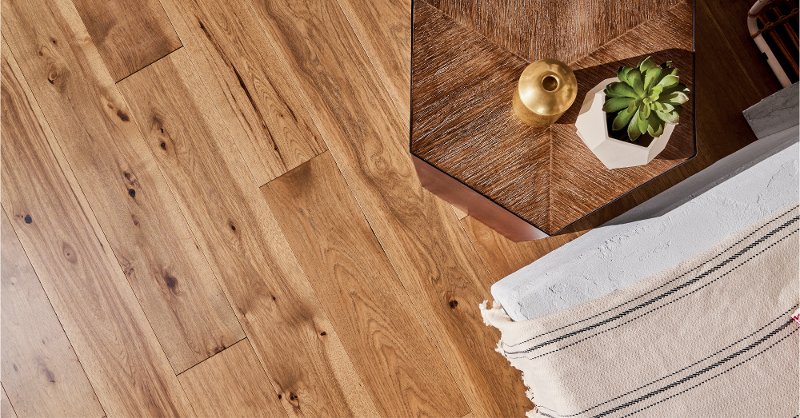 Shaw Imperial Pecan Engineered Hardwood, Wide Pine Engineered Flooring