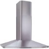 RM523004 Broan 30 Inch Range Chimney Hood - Stainless Steel