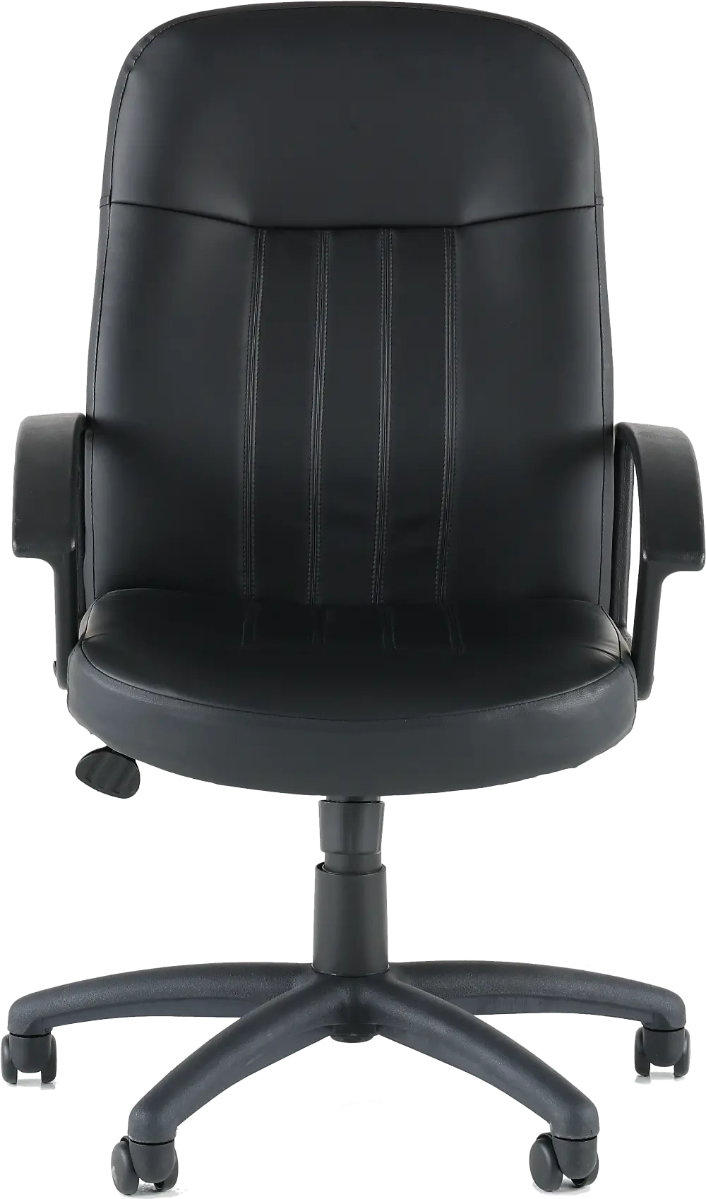 Executive Black Office Chair-1